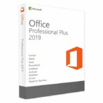 Microsoft Office 2019 Professional Plus Activation 1PC (Onetime) - Image 2