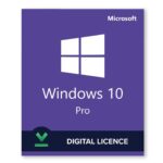 [OEM] Windows 10 Pro Activates 1 PC Online  – GLOBAL