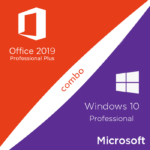 Windows 10 Pro + Microsoft Office 2019 Professional Bundle – Digital Licenses 1PC (Lifetime) - Image 5
