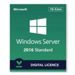 [Retail] Windows Server 2016 Standard 1 User Online