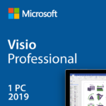 [Bind] Visio 2019 Professional Activates 1 PC Online (Lifetime) - Image 4