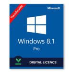 [Retail] Windows 8.1 Pro Activates 1 PC Online – GLOBAL