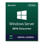 [Retail] Windows Server 2016 Datacenter 1 PC Online
