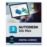 Autodesk 3ds Max 2024 (1 Device, 1 Year)