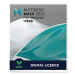 [Key] Autodesk Maya 2022 EDU 1 Year for 1 PC