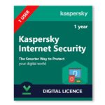 [Key] Kaspersky Internet Security 1 Device 1 Year Activation