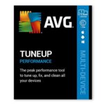 [Key] AVG PC TuneUp 1 User 1 Year PC Activation