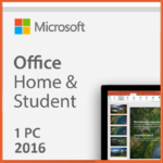 [Bind] Office 2016 Home & Student 1 PC Online Activation - Image 2