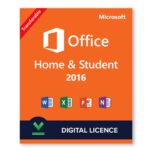 [Bind] Office 2016 Home & Student 1 PC Online Activation