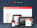 MaxiVPN Premium Plan: 6 Month Subscription - Image 2