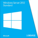 [Retail] Windows Server 2012 Standard 1 PC Online