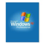 [Retail] Windows XP Professional Activates 1 PC Online – GLOBAL
