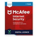 [Key] McAfee Internet Security Unlimited Devices 1 Year Activation