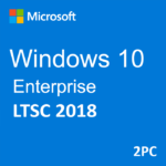 [Volume] Windows 10 Enterprise LTSC 2018 20PCs Online – GLOBAL - Image 2