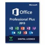 Microsoft Office 2013 Professional Plus Digital License - Image 2