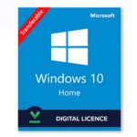 [Retail] Windows 10 Home Activates 1 PC Online – GLOBAL