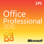 Office 2010 Professional Plus 1PC Activate via Telephone - Image 4