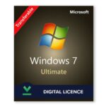 [Retail] Windows 7 Ultimate Activates 20 PCs Online – GLOBAL