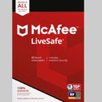 McAfee Livesafe Unlimited Device 1 Year - Image 2