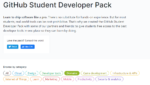 Github Student Developer Pack - Image 5