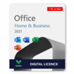 [Bind] Office 2021 Home & Business for 1 Mac Online Activation (Lifetime) - Image 2
