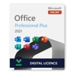 [Retail] Microsoft Office 2021 Professional Plus Online Activation 1PC