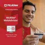 McAfee AntiVirus PC 1 Device 3 Years Activation - Image 3