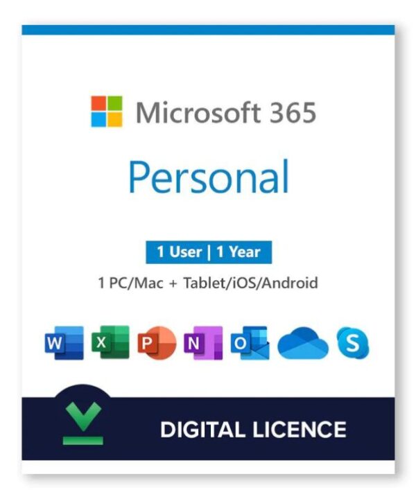 Buy Microsoft 365 Personal in Sri Lanka