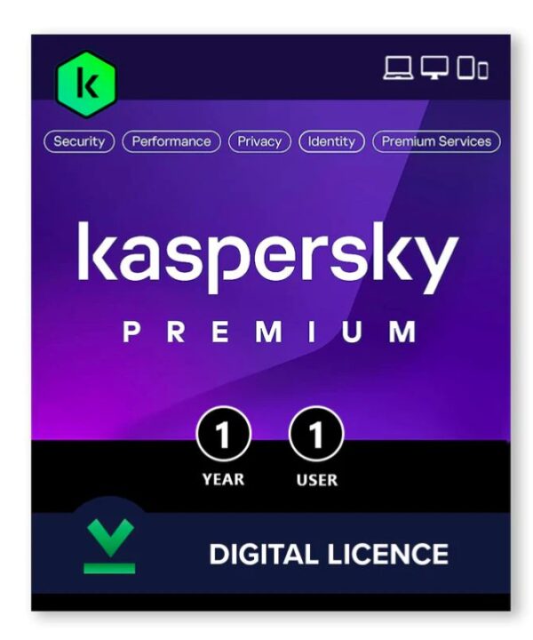 Buy Kaspersky Premium Security in Sri Lanka