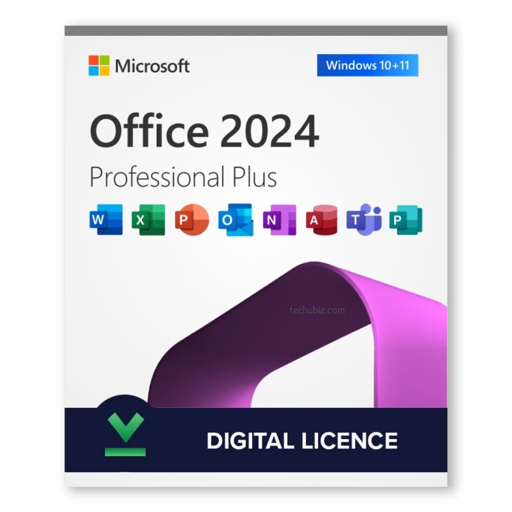 offfice_2024 Microsoft Office 2024 Professional Plus LTSC Activation 1PC – Onetime - Image 1